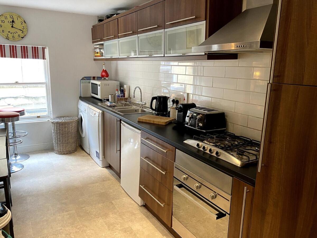 Spacious City Centre Apartment Bath Extérieur photo