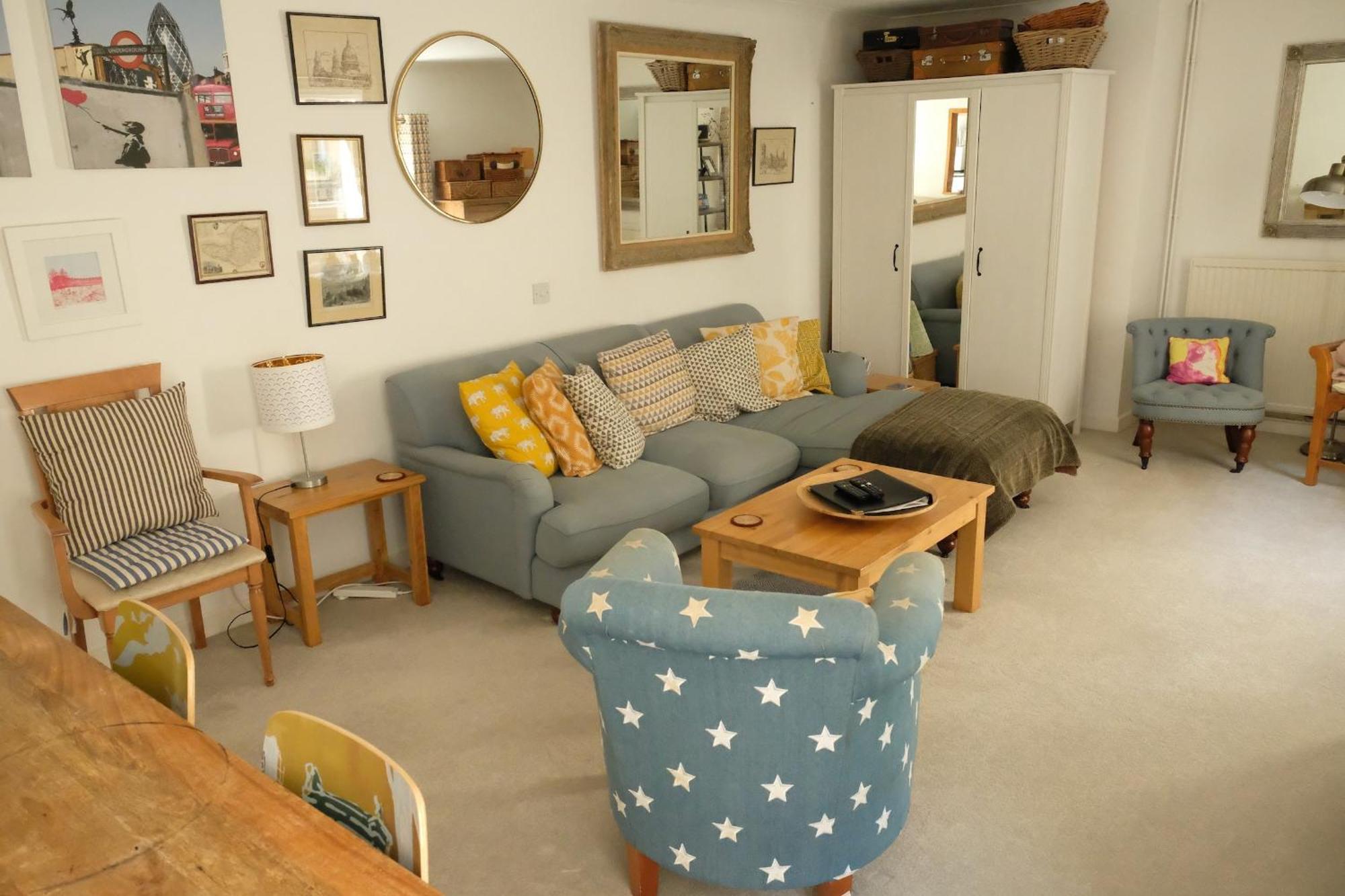 Spacious City Centre Apartment Bath Extérieur photo