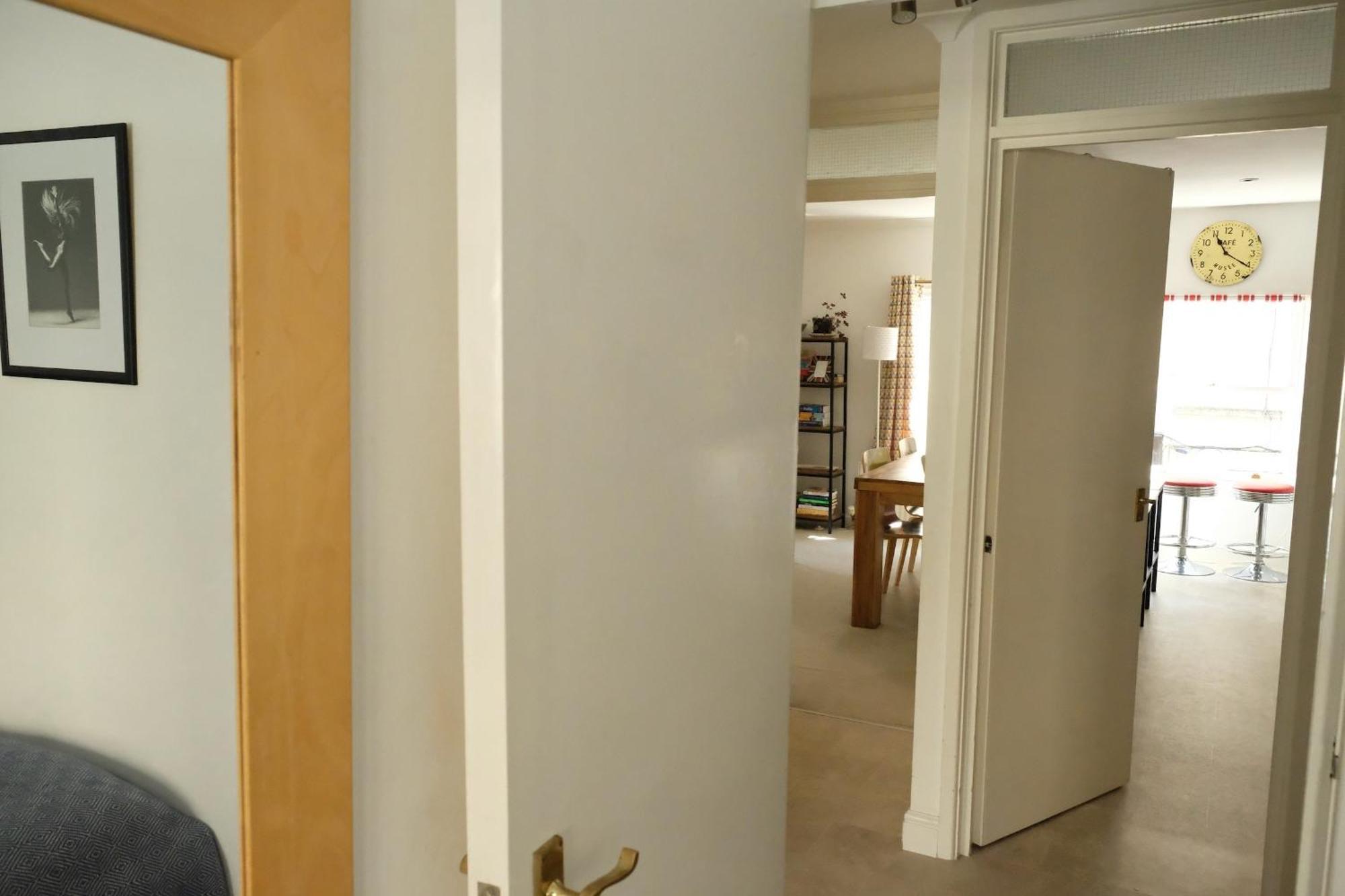 Spacious City Centre Apartment Bath Extérieur photo
